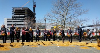 NJ Pen Weekly Recap: 11 Cooper Groundbreaking in Camden, Ends of the Earth in Haddonfield