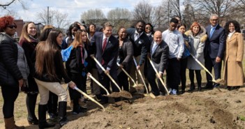 Camden Breaks Ground on Alberta Woods Park, First of Five Planned in 2018