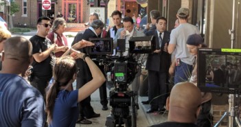 Welcome to Collywood: Wiseguy Comedy Shoots at Kitchen Consigliere