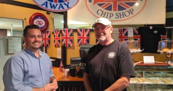 After 9 Years, Haddonfield’s British Chip Shop to Close Dec. 23
