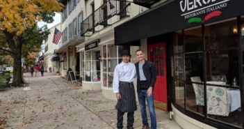 NJ Pen Weekly Recap: Anti-Semitic Graffiti in Audubon, Electric Cars in Collingswood, Verona Restaurant Opens in Haddonfield