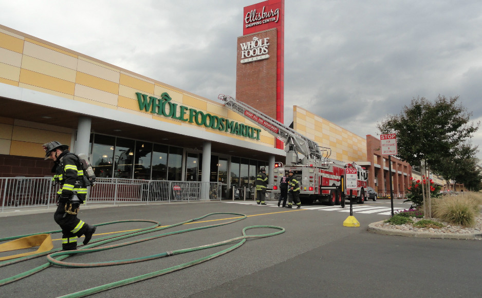 UPDATE Whole Foods Cherry Hill Reopens After Kitchen Fire