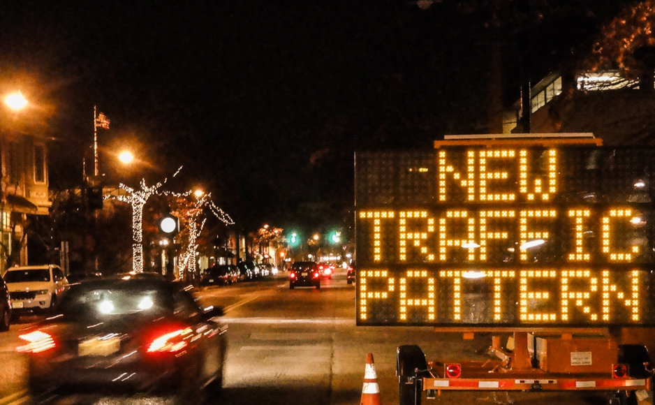 Haddon Ave. Roadwork Resolves in Time for Collingswood Cash Sale