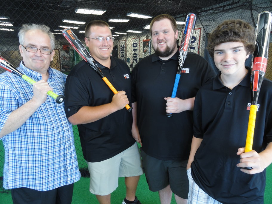 Sports 4 All Batting Cages Open on Haddon Ave.