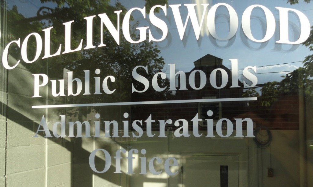 Collingswood Schools administrative offices. Credit: Matt Skoufalos.