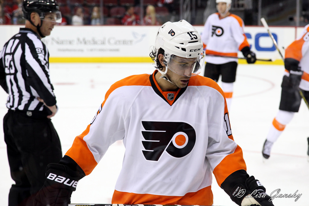 Flyers Drop Season Opener to Pens 3-1