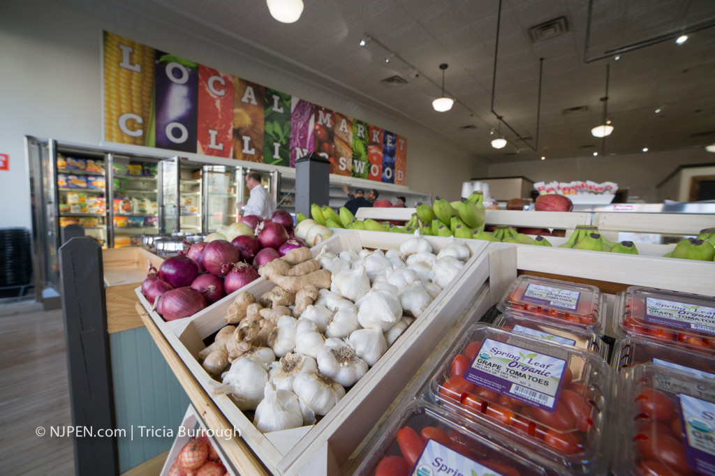 Local Market Collingswood. Credit: Tricia Burrough.