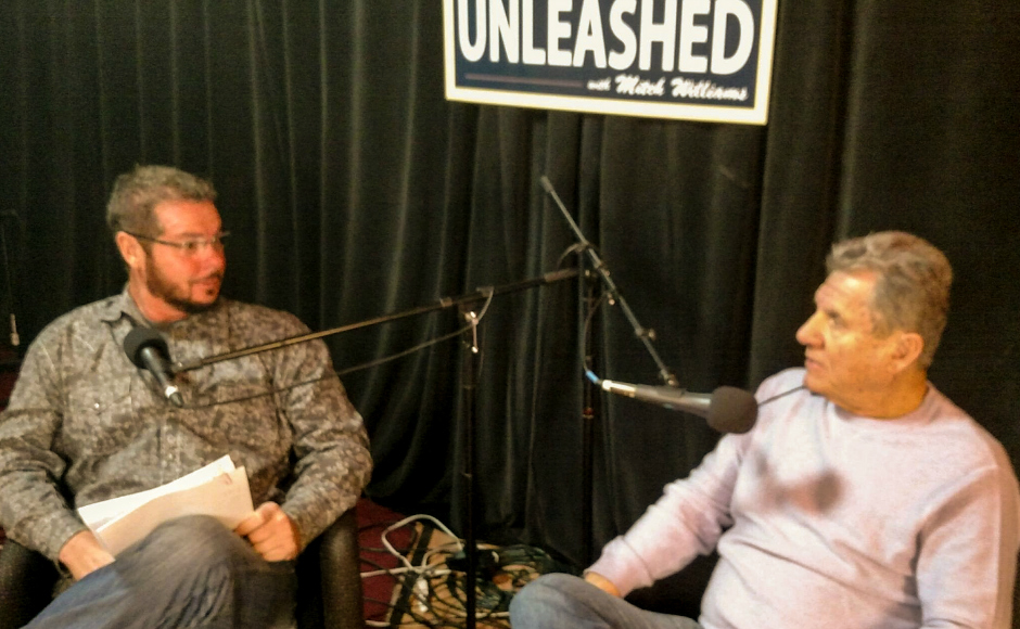 Phillies Alum Mitch Williams 'Unleashed' on Wildfire Radio