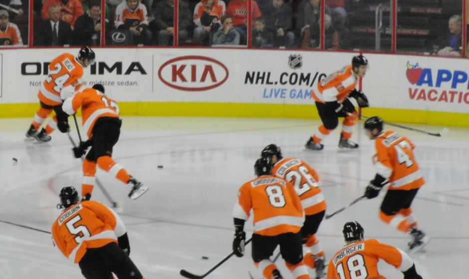 Drop the Puck: Claude Giroux's All-Star Rise