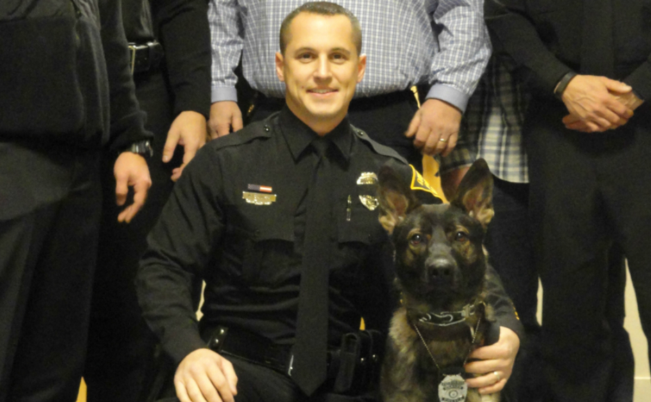 Oaklyn Police Add FullTime Officer, K9 at Gov’t NJ PEN
