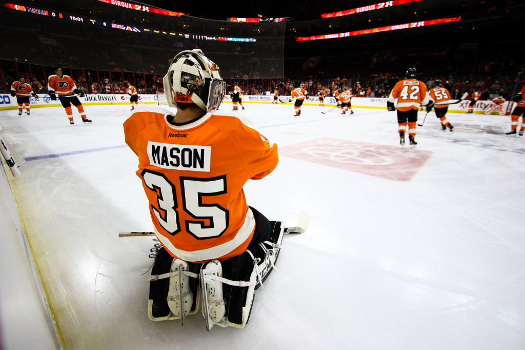 Steve Mason. Credit: Jared Polin: https://goo.gl/DOiuaP