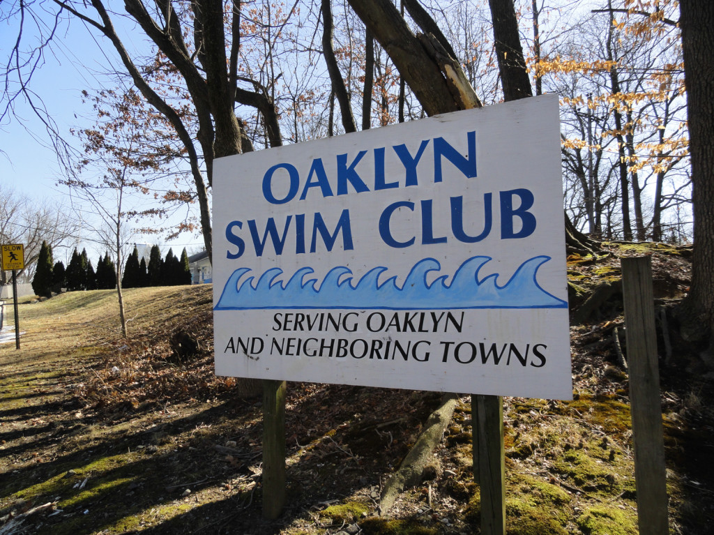 Oaklyn Swim Club. Credit: Matt Skoufalos.