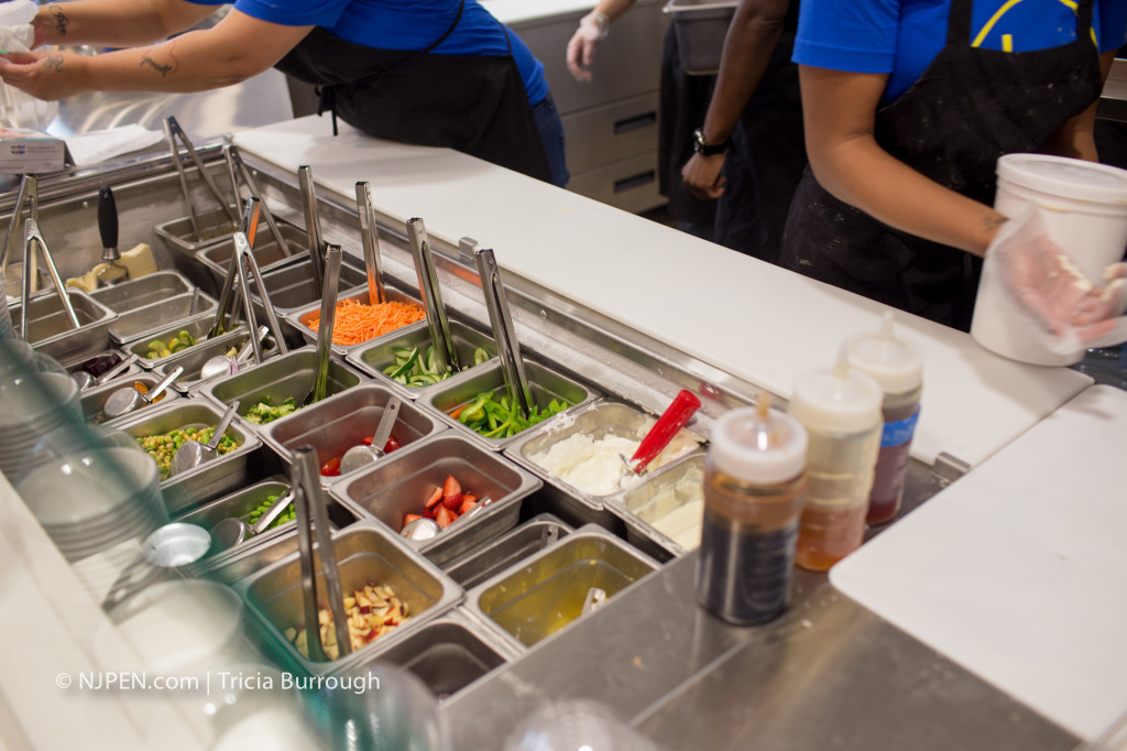 Honeygrow Cherry Hill. Credit: Tricia Burrough.