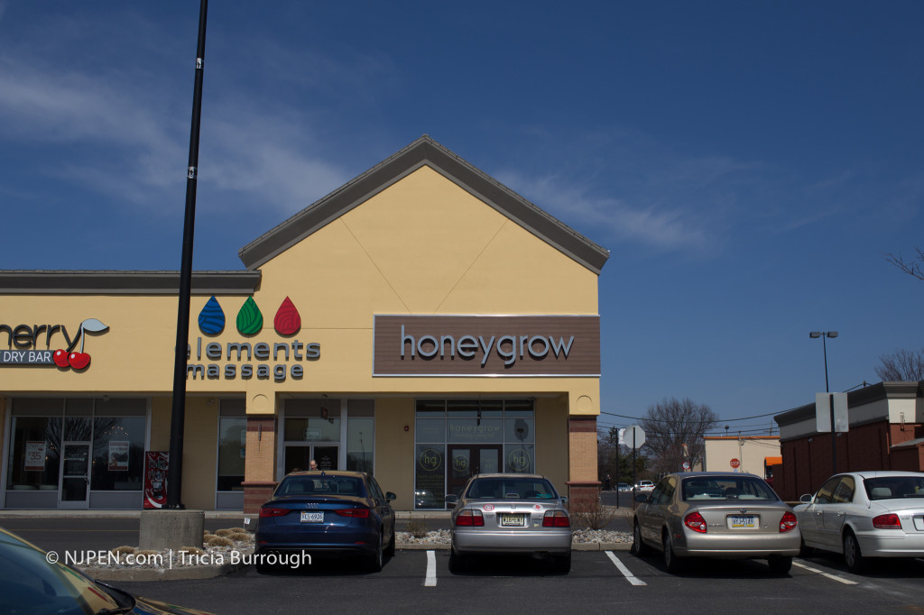 Honeygrow Cherry Hill. Credit: Tricia Burrough.