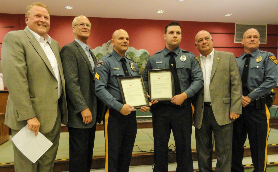 1st Narcan 'Save' in Haddon Heights Underscores Close Connections to NJ Heroin Epidemic NJ PEN