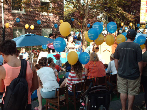 Collingswood Book Festival
