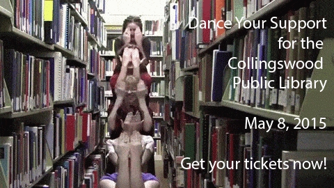 Collingswood Public Library: Adult Dance at the Community Center