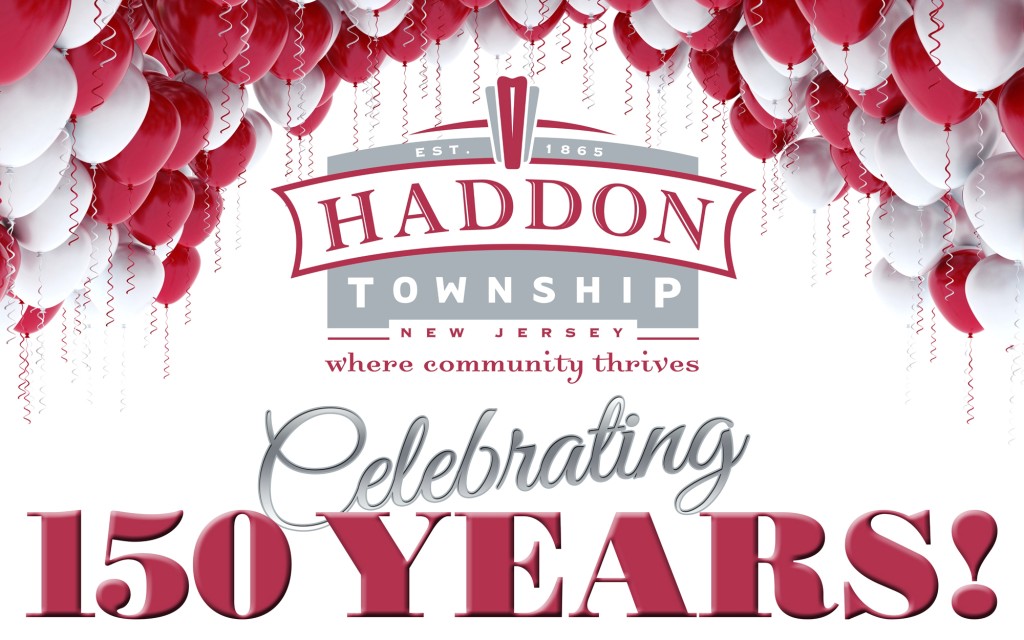 Haddon Twp. 150th. Credit: Haddon Twp.