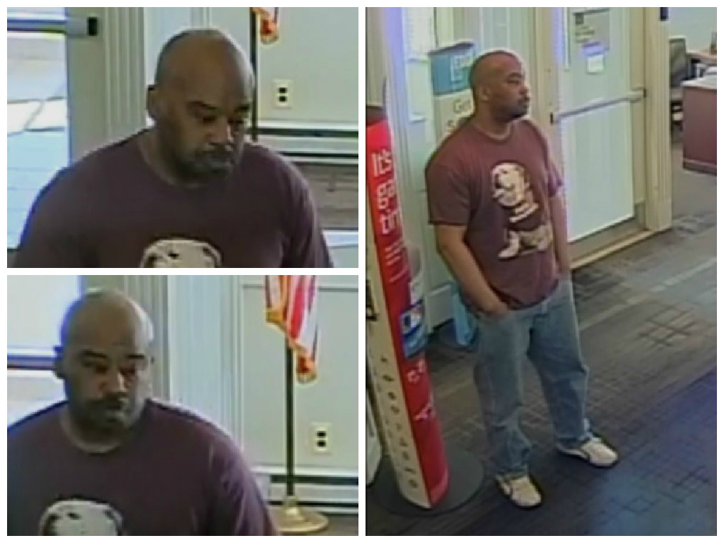 Merchantville Robbery Suspect. Credit: CCPO.