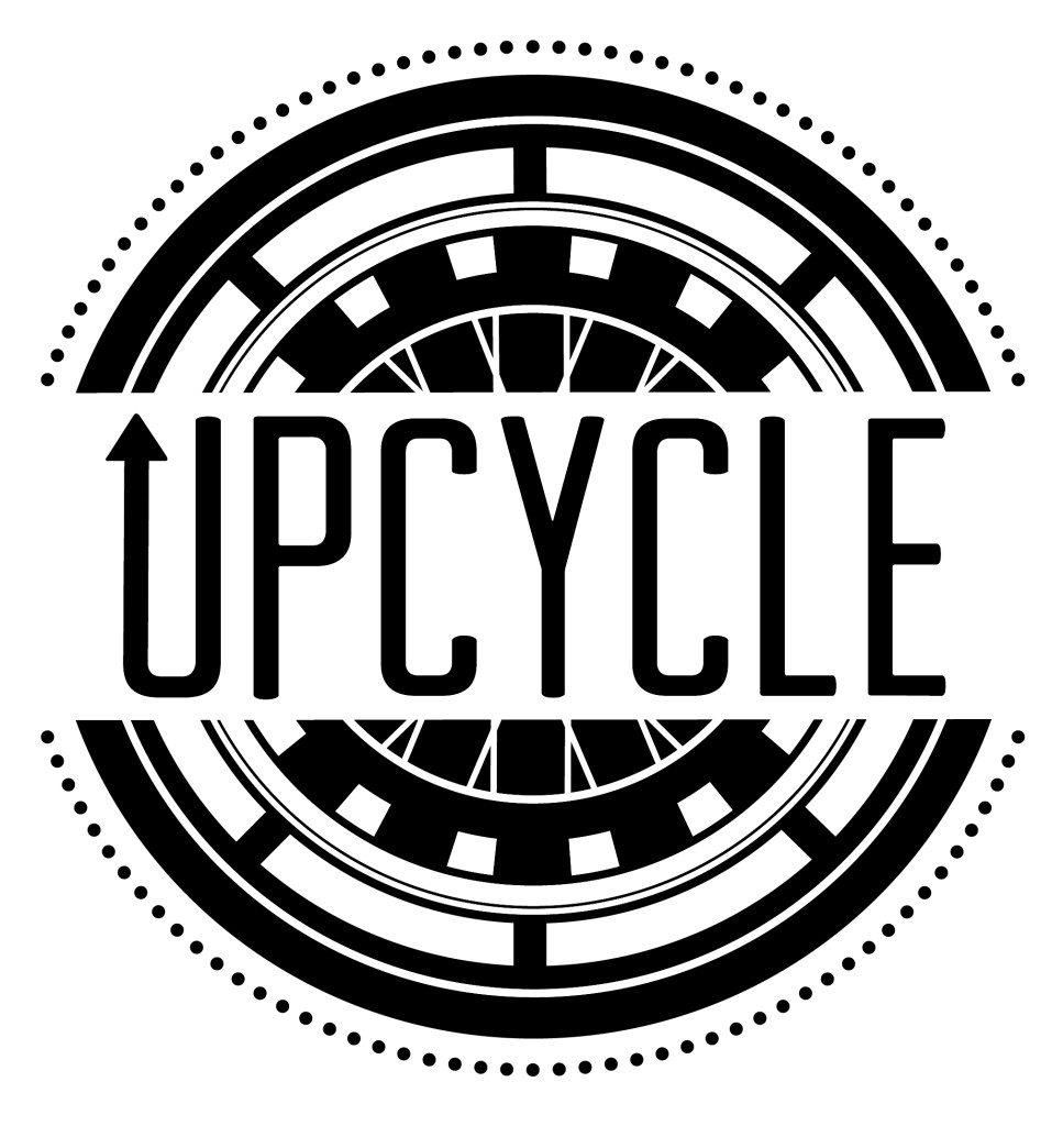 Upcycle logo. Credit: Upcycle.