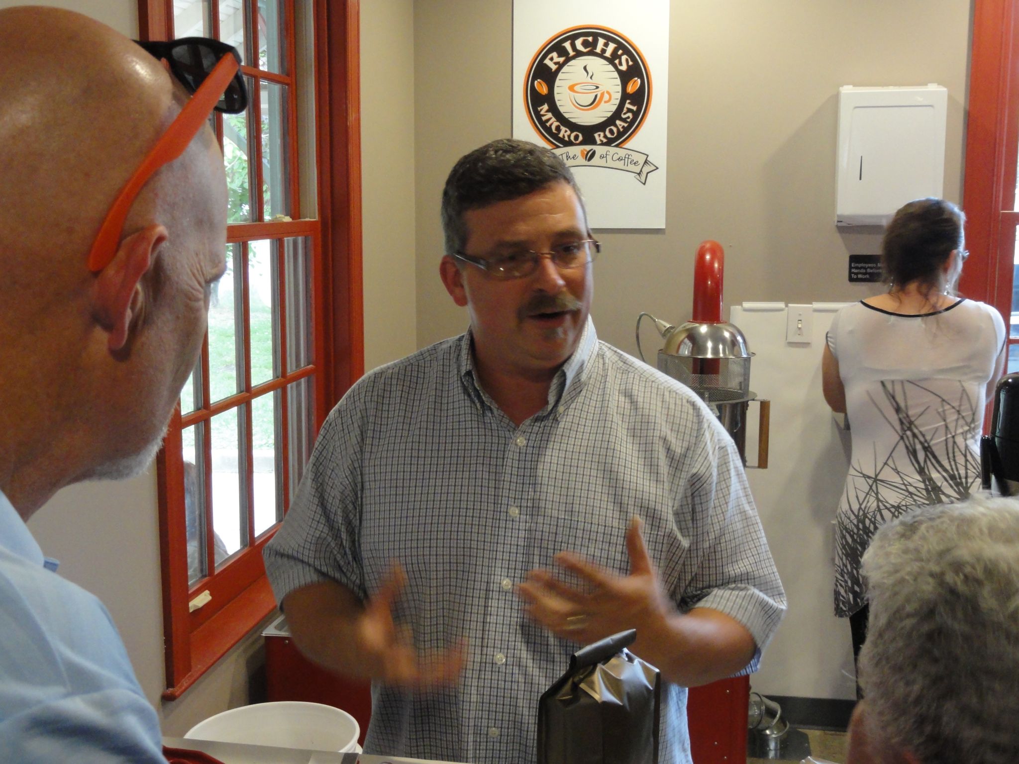 Merchantville Station Cafe Arts Hub as Redevelopment Linchpin