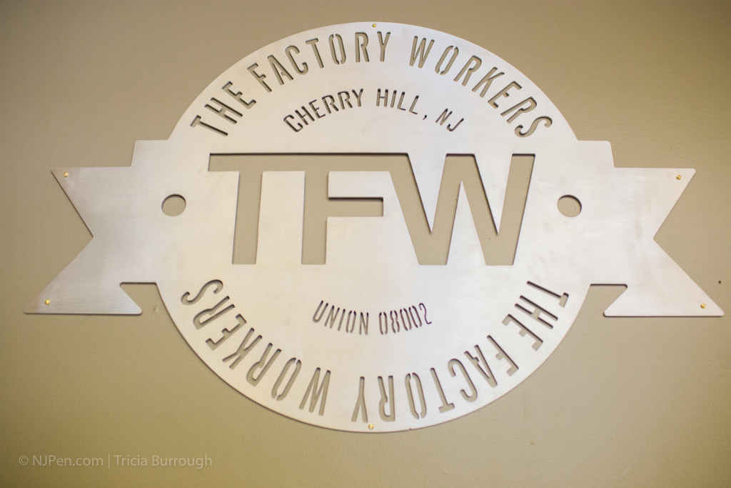 The Factory - Cherry Hill. Credit: Tricia Burrough.