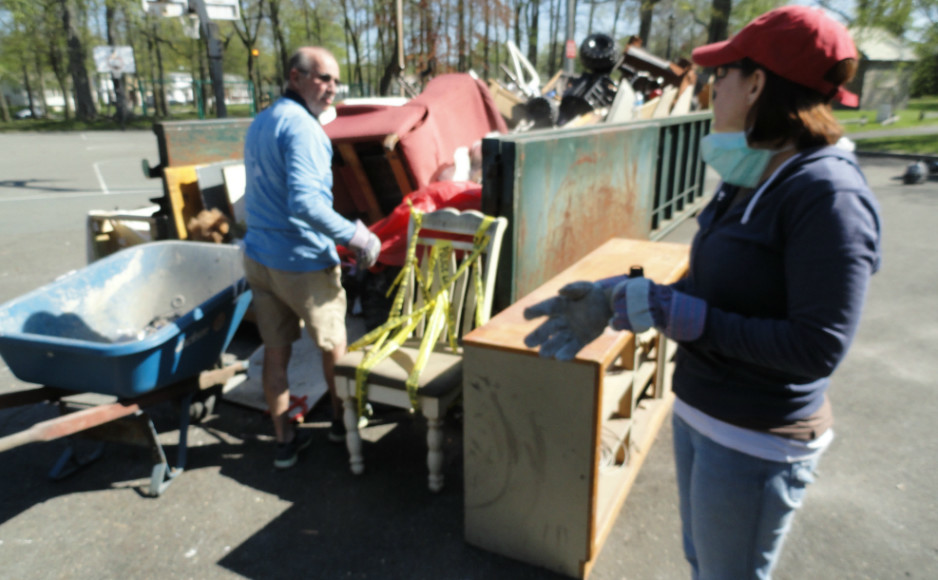 Reviving the Audubon Rec Center