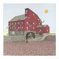 Speakeasy Art Gallery presents Rob Hessler: The Other Side of the World Part Three