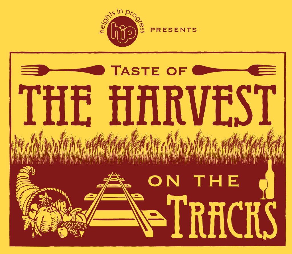 Taste the Harvest on the Tracks