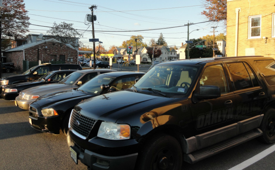 Oaklyn Detective Injured in HitandRun Accident