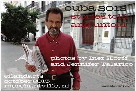 Photo Exhibition: "Cuba 2012: Stories Told & Untold"