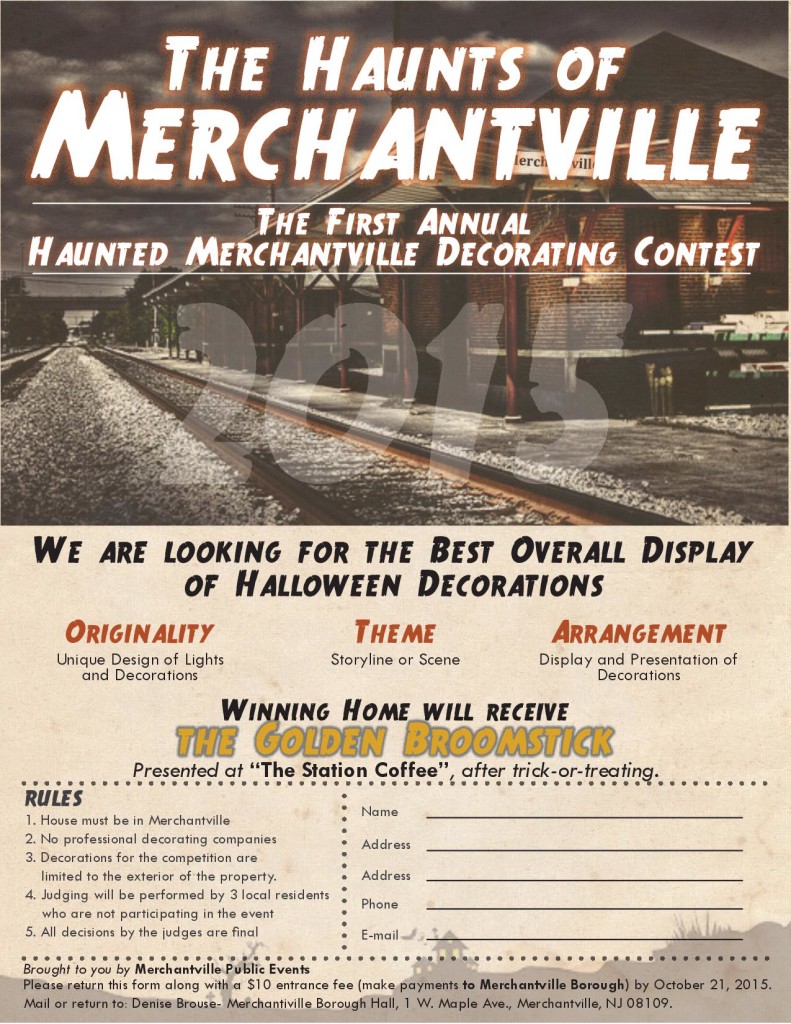 Haunts of Merchantville