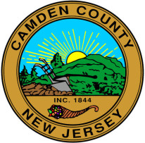 Camden County Seal.