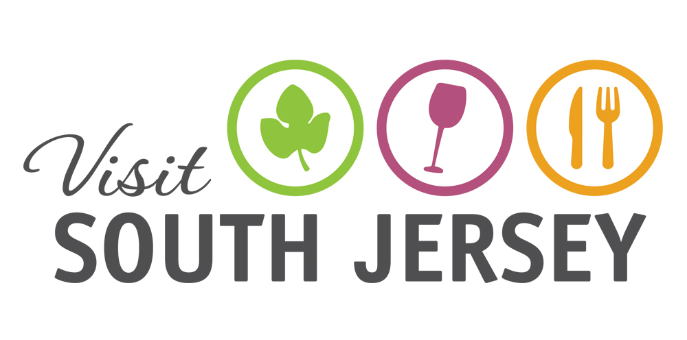 Visit South Jersey logo. Credit: VSJ.