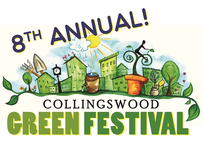 8th Annual Collingswood Green Festival