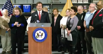 Norcross Calls for Senior Cap on Medicare Contributions, Tying COLAs to CPI for Elderly