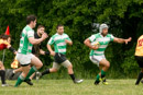 Rugby practice