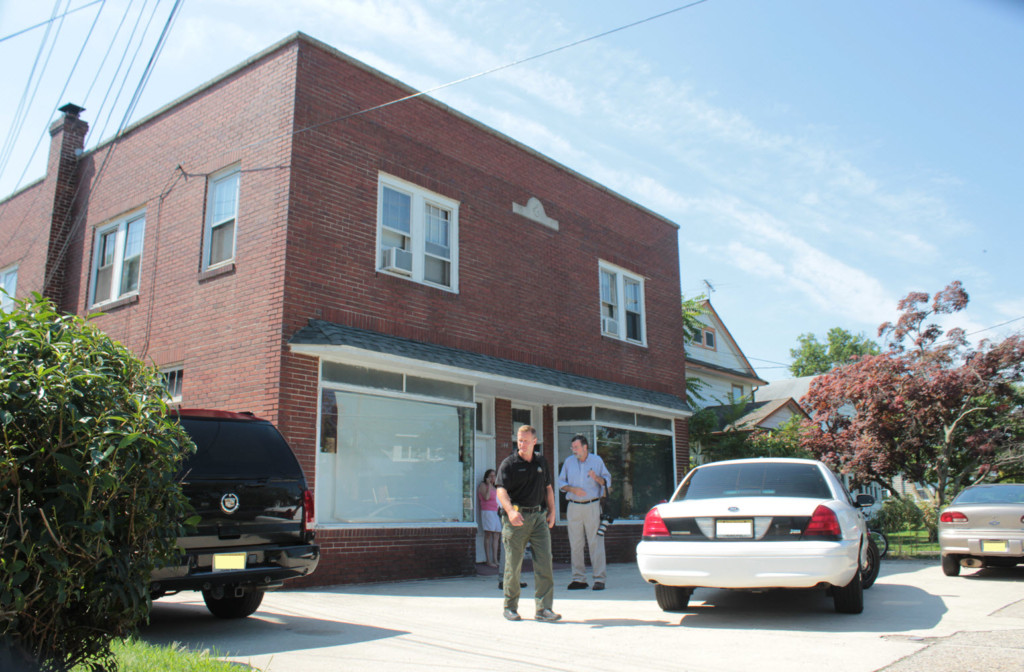 The Singh family apartment in Pennsville, NJ. Credit: Zachary Ahl/News of Salem County.