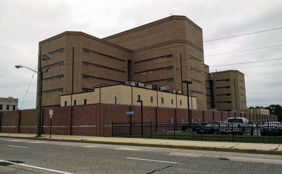 camden jail county corrections opioids smuggling charged officer into skoufalos matt credit