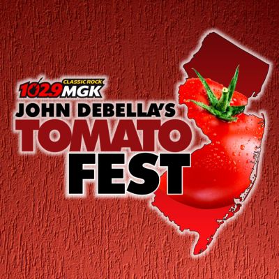John DeBella Tomato Fest