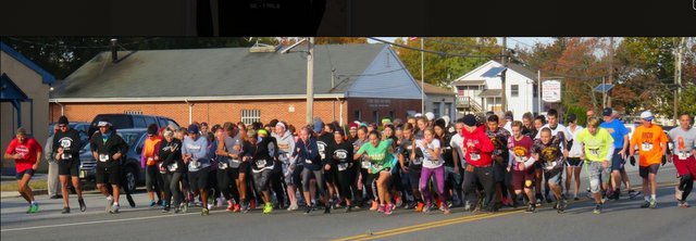 10 Annual Browning Ross Bob Kupcha Run and Walk
