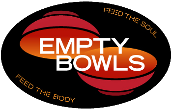 Empty Bowls at Perkins Center: Feed the Body, Feed the Soul