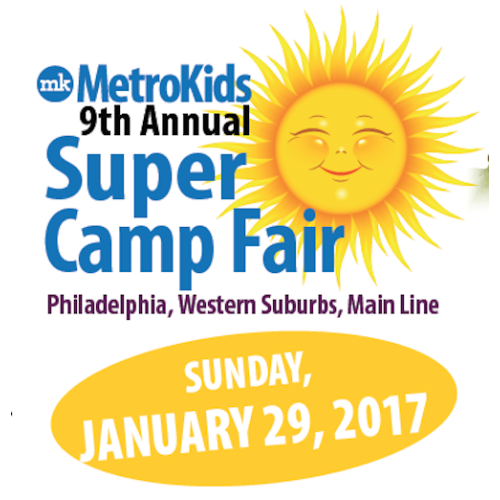 MetroKid's 9th Annual Super Camp Fair