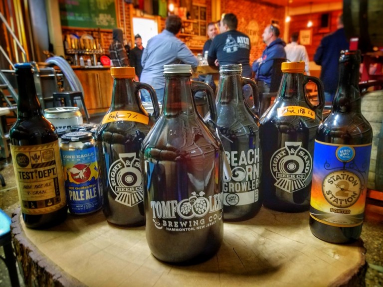 South Jersey Breweries Expand Scope, Impact of ‘Friends Giving’ Charity