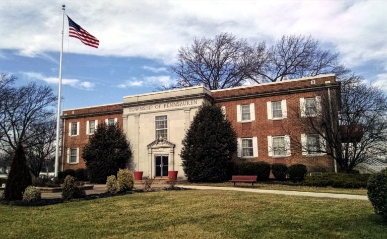 Pennsauken Preps $15M Community Center $28M Library/Municipal Complex