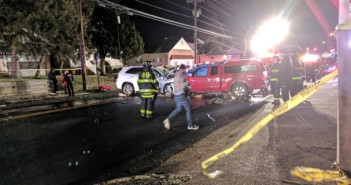 UPDATE: Investigators Piece Together Oaklyn Crash, ID Second Fatal Victim