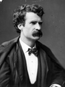 Mark Twain Returns!