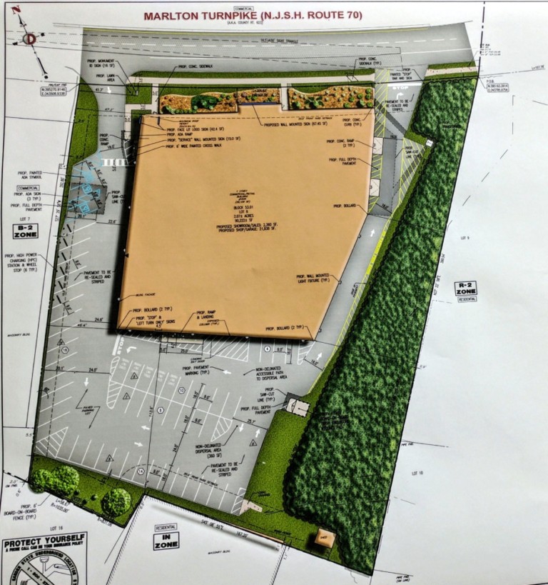 Cherry Hill to Tesla Dealership, Service Center by Year’s End