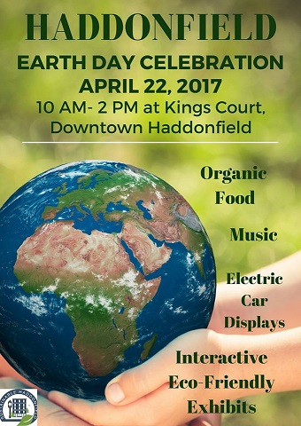 Haddonfield's Earth Day Celebration