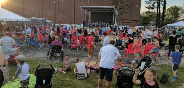 Nj Pen Weekly Recap Haddon Twp Pitches Pop Up Beer Garden